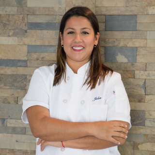 Chef Julia Supa